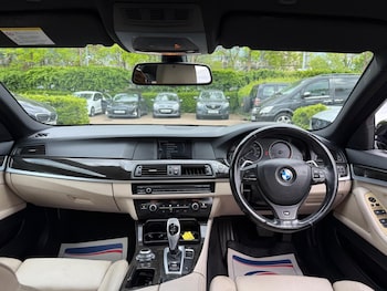 Used BMW 5 Series 2012 for sale - 79077956: Photo