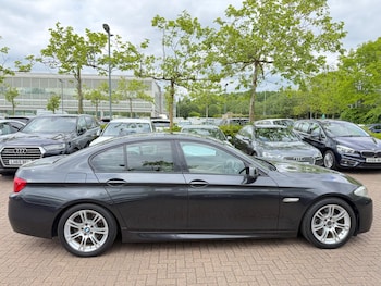 Used BMW 5 Series 2012 for sale - 79077956: Photo