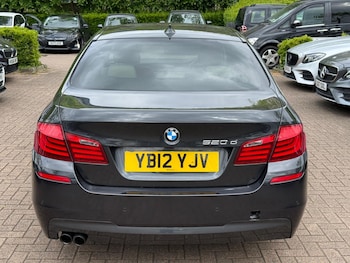 Used BMW 5 Series 2012 for sale - 79077956: Photo