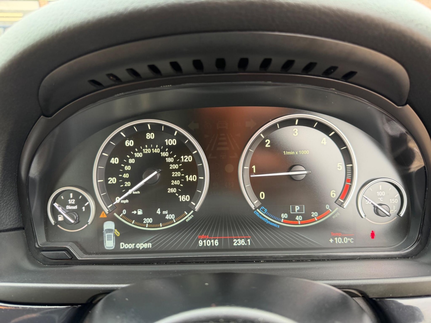 Used BMW 5 Series 2016 for sale - 78002050: Photo 11