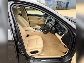 BMW 5 Series feature image