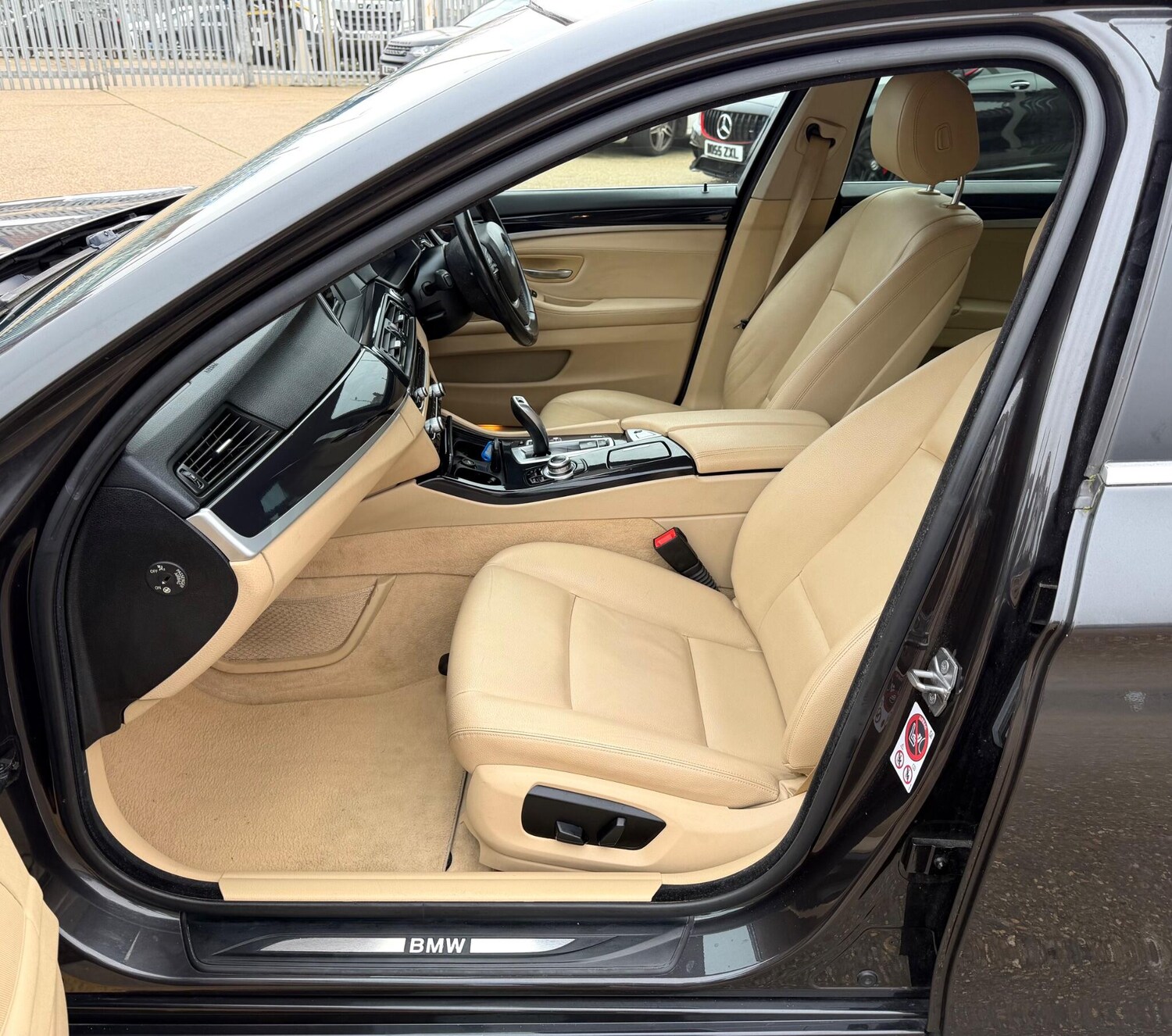 Used BMW 5 Series 2016 for sale - 78002050: Photo 23