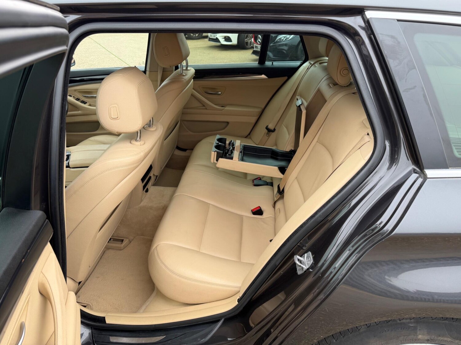 Used BMW 5 Series 2016 for sale - 78002050: Photo 24