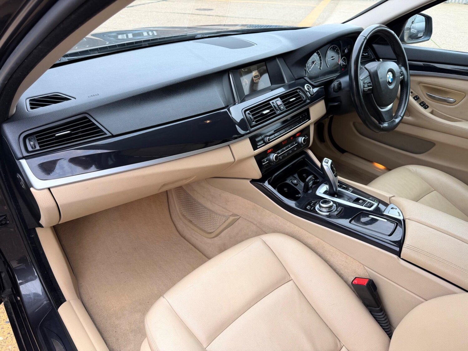 Used BMW 5 Series 2016 for sale - 78002050: Photo 25