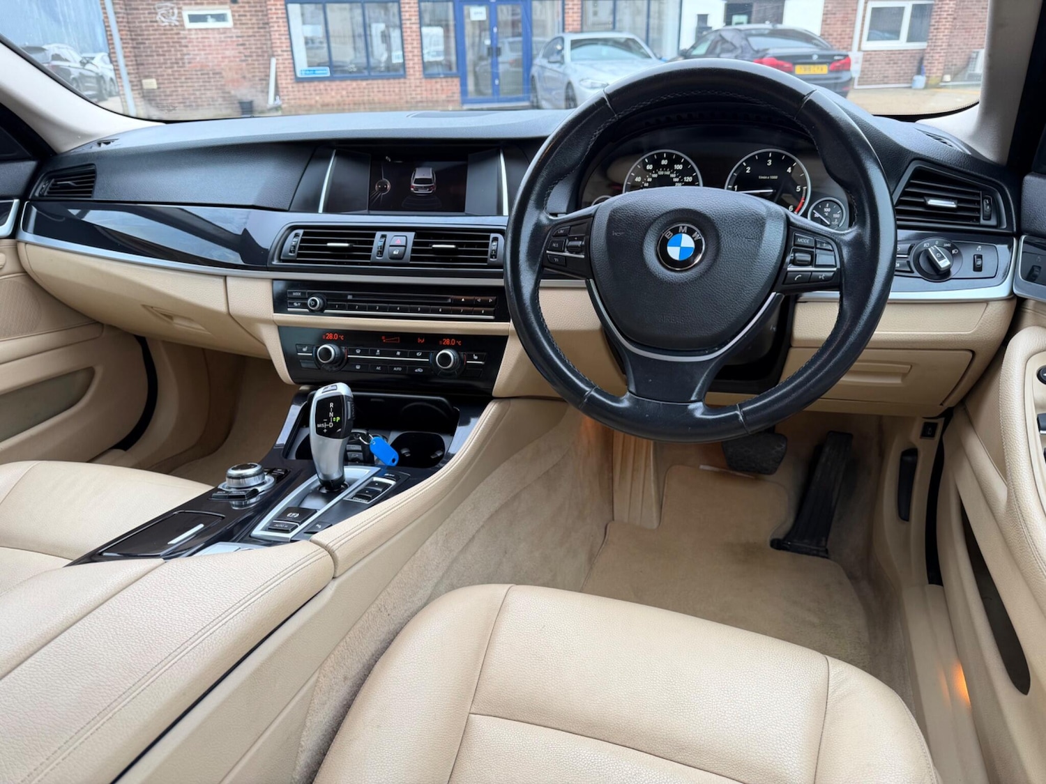 Used BMW 5 Series 2016 for sale - 78002050: Photo 5