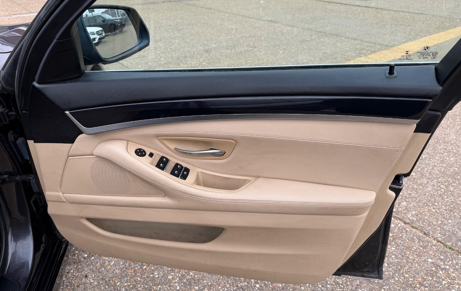 Used BMW 5 Series 2016 for sale - 78002050: Photo 7