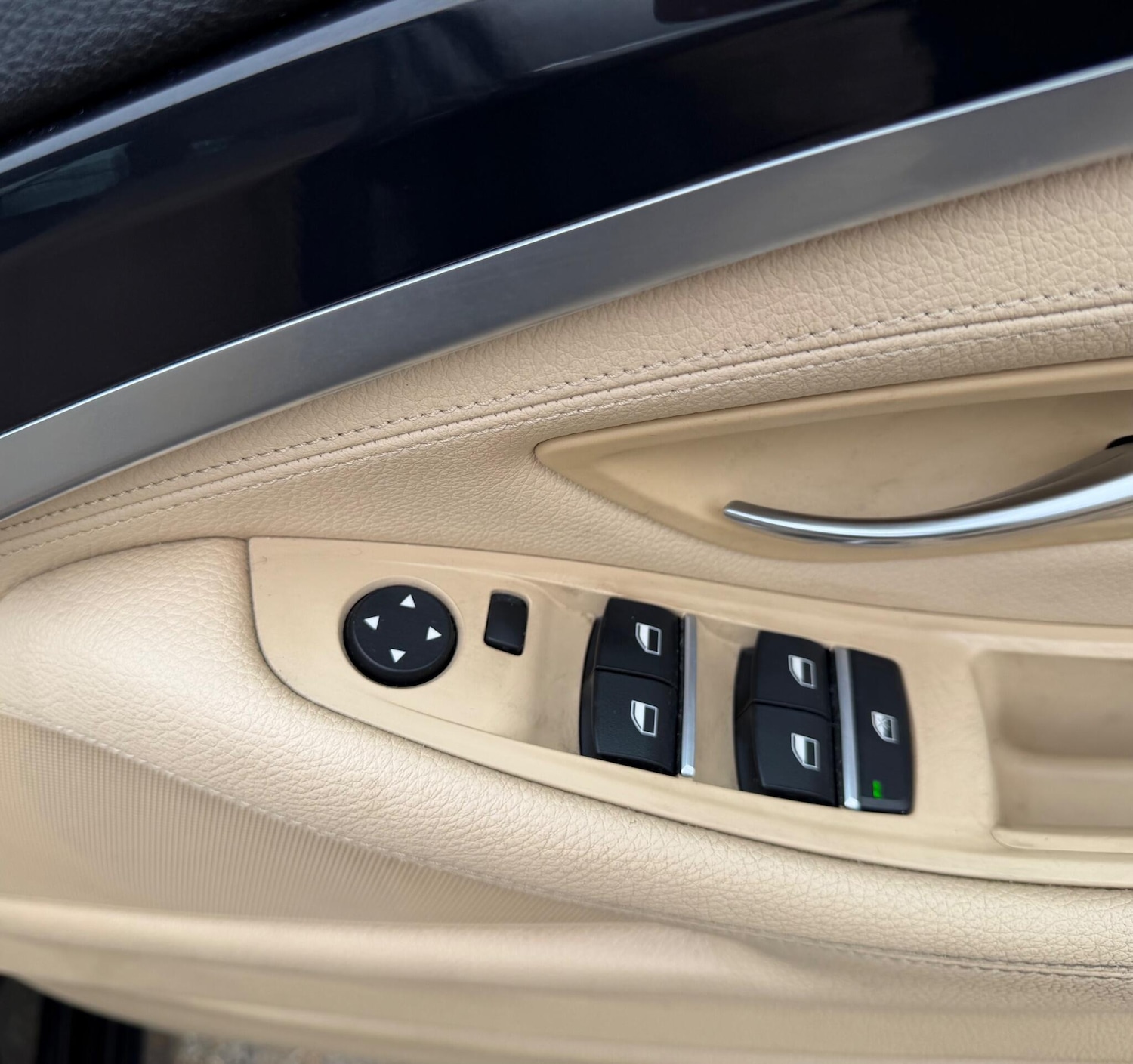 Used BMW 5 Series 2016 for sale - 78002050: Photo 8