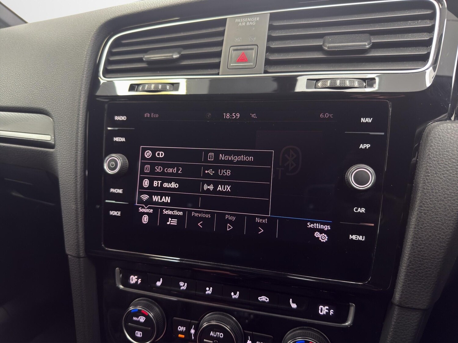 Used Volkswagen Golf 2018 for sale - 77762451: Photo 22