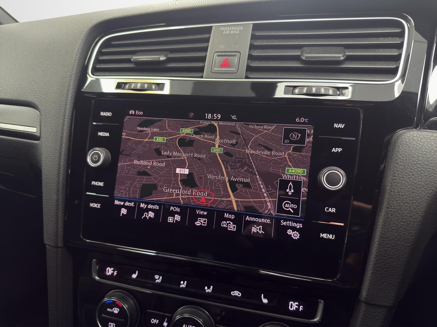 Used Volkswagen Golf 2018 for sale - 77762451: Photo 25