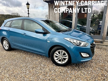 Hyundai i30 feature image