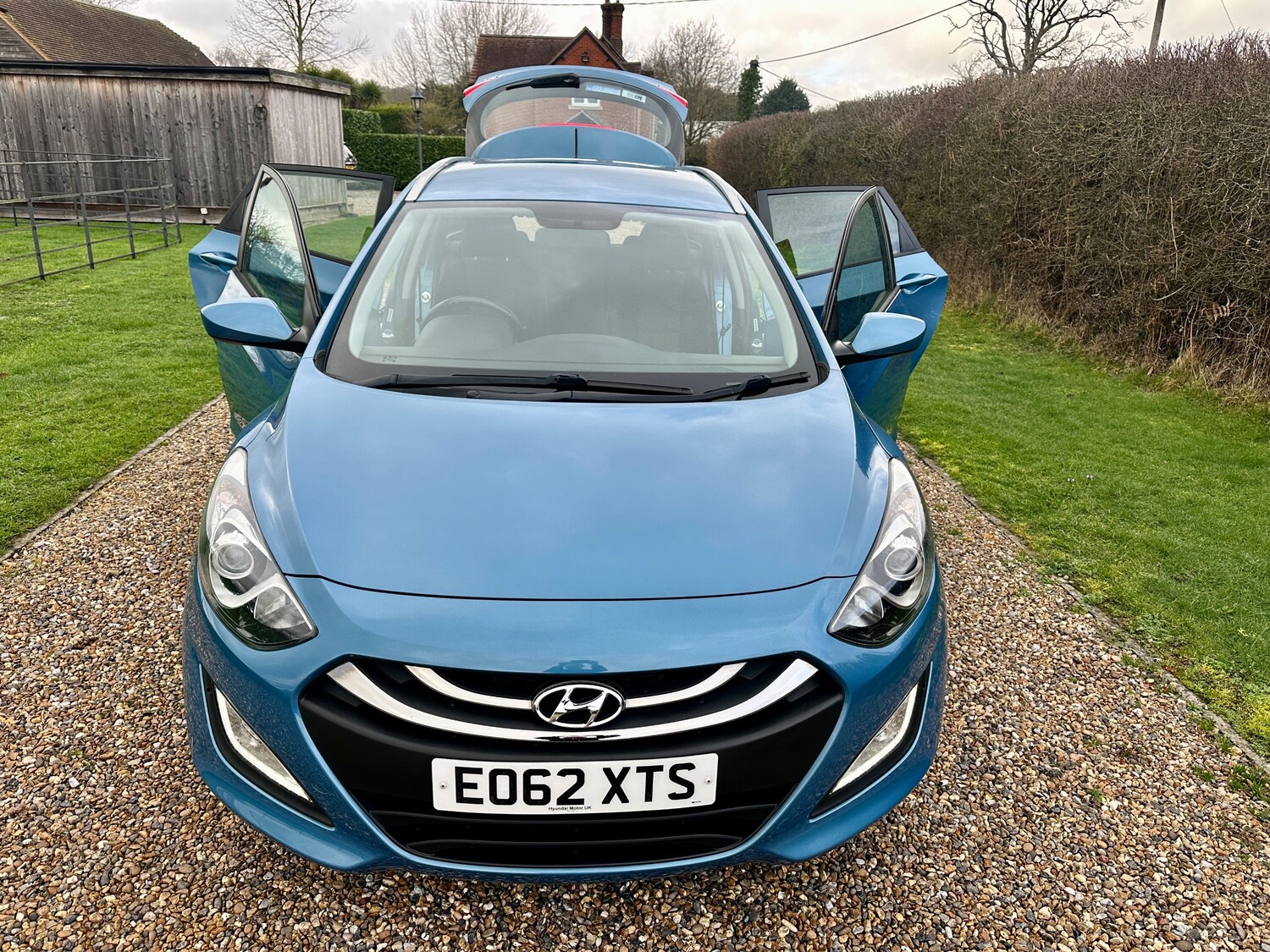 Used Hyundai i30 2012 for sale - 77733586: Photo 7