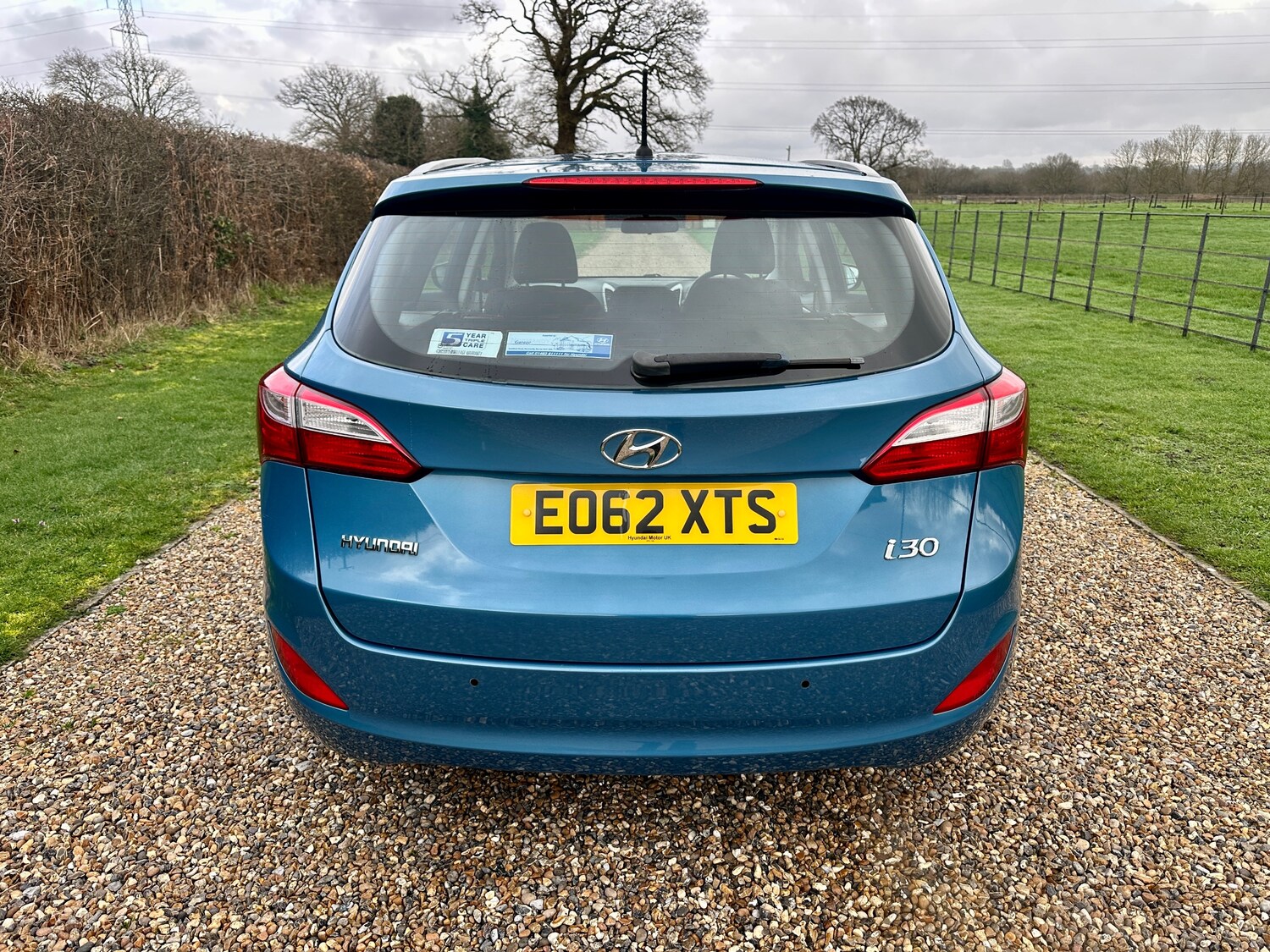 Used Hyundai i30 2012 for sale - 77733586: Photo 8