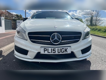 Used Mercedes-Benz A-Class 2015 for sale - 78545194: Photo