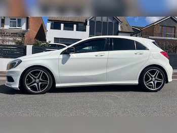 Used Mercedes-Benz A-Class 2015 for sale - 78545194: Photo