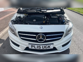 Used Mercedes-Benz A-Class 2015 for sale - 78545194: Photo