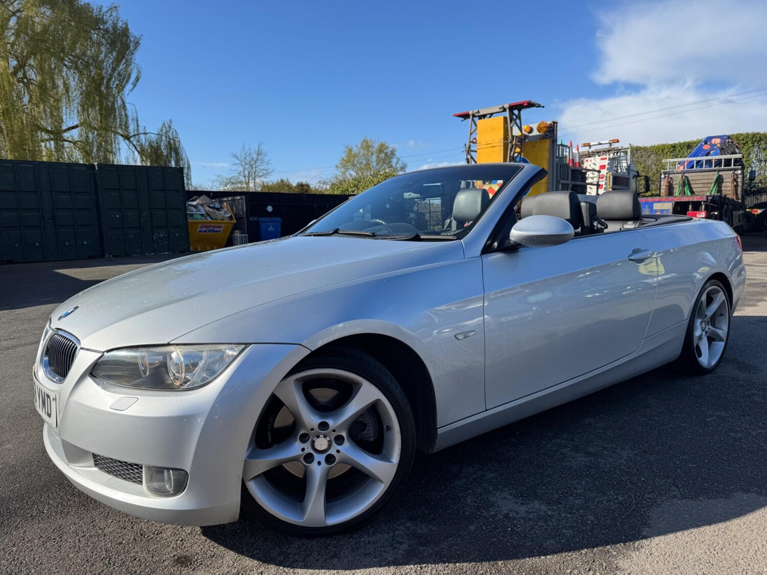 Used BMW 3 Series 2009 for sale - 78043805: Photo 11