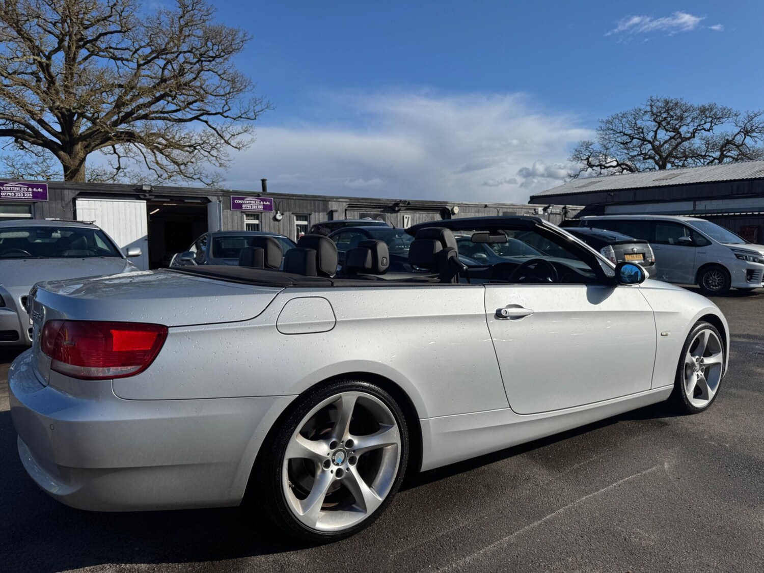 Used BMW 3 Series 2009 for sale - 78043805: Photo 5