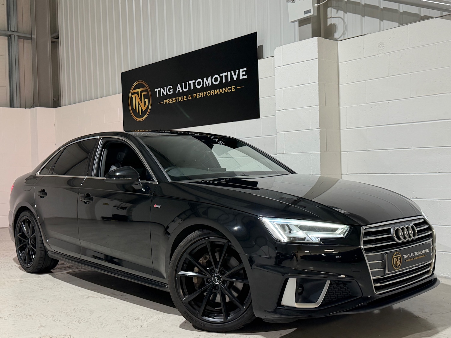 Used Audi A4 2019 for sale - 77799869: Photo 1