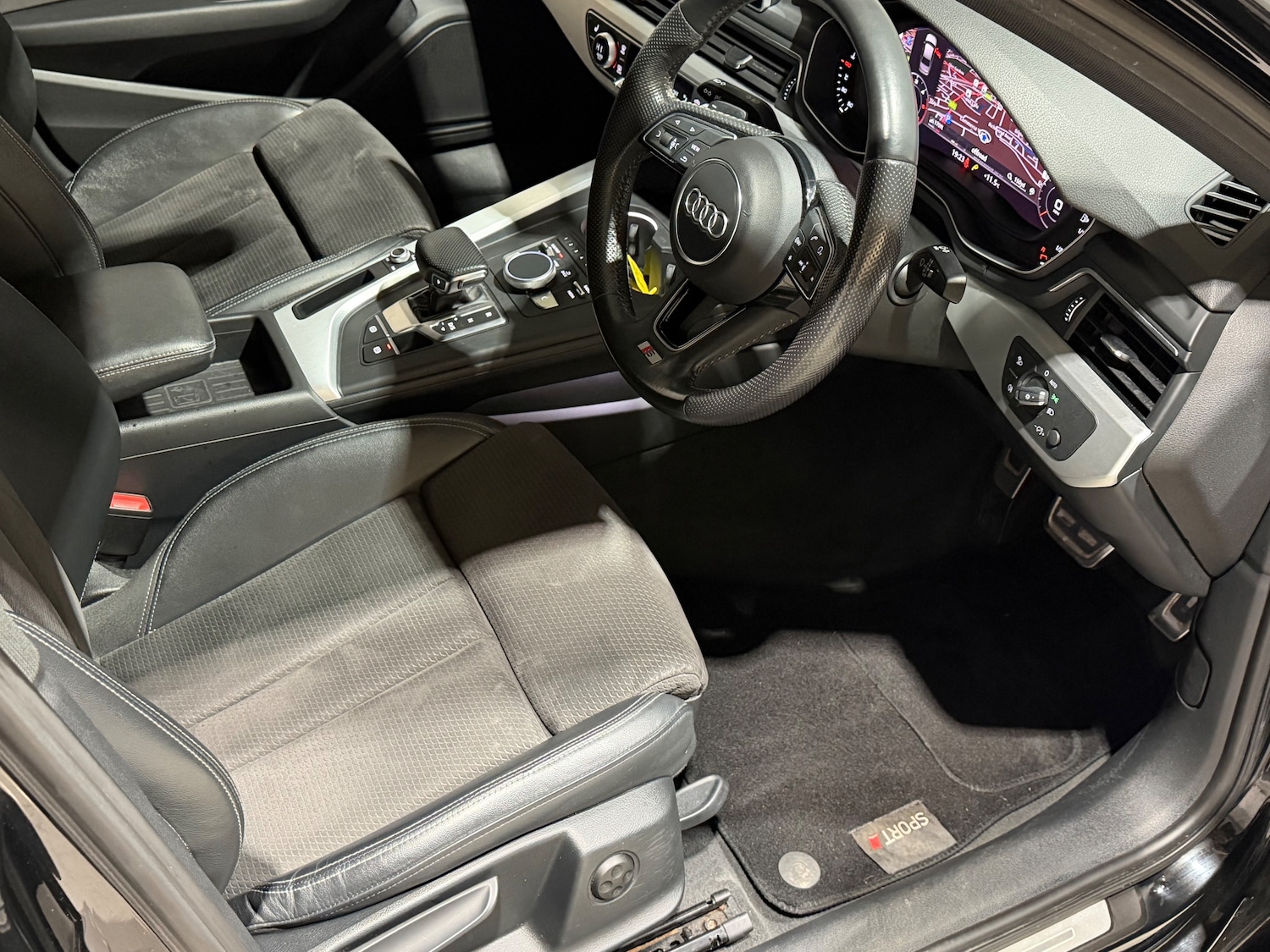 Used Audi A4 2019 for sale - 77799869: Photo 14