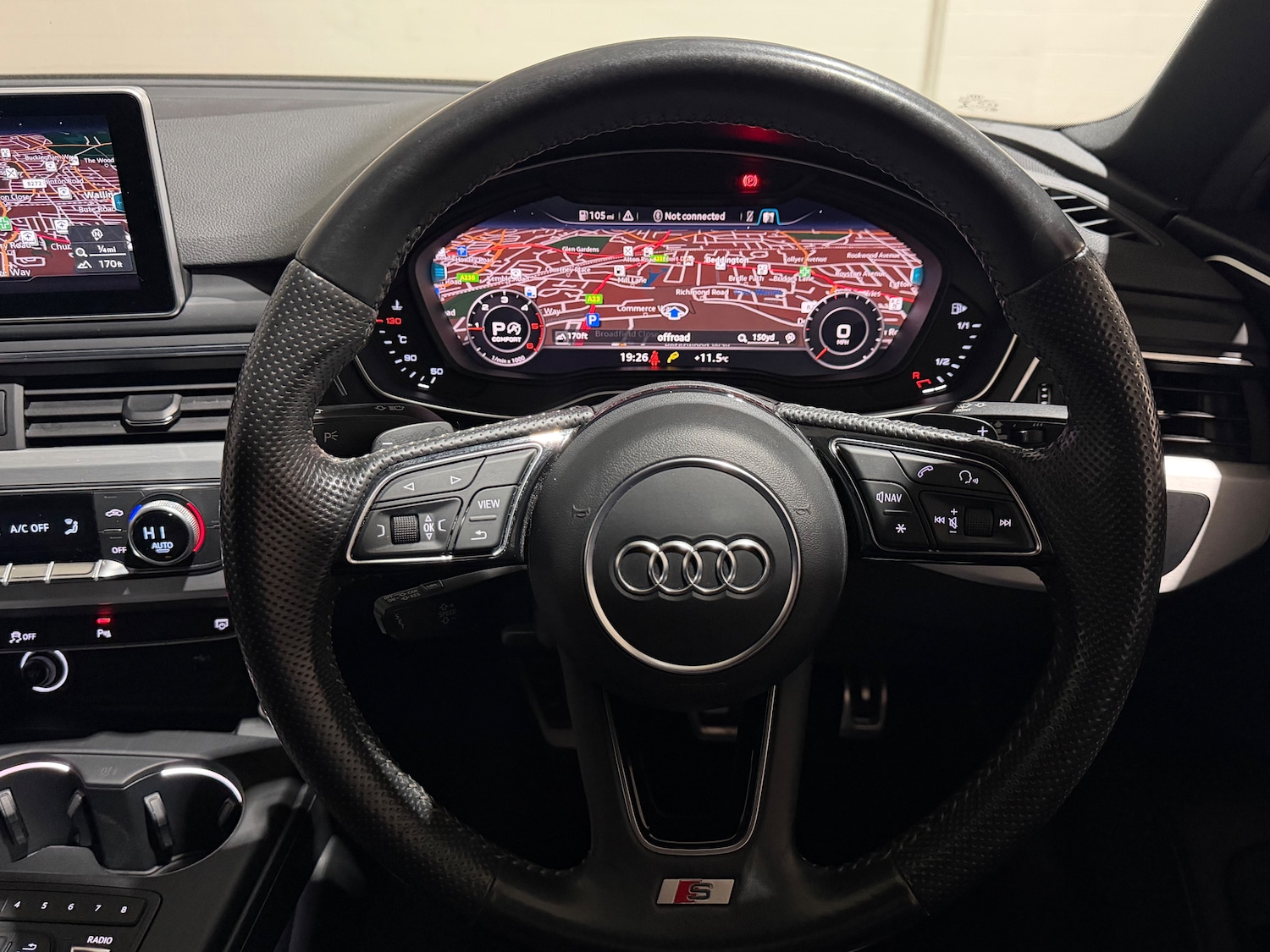 Used Audi A4 2019 for sale - 77799869: Photo 18