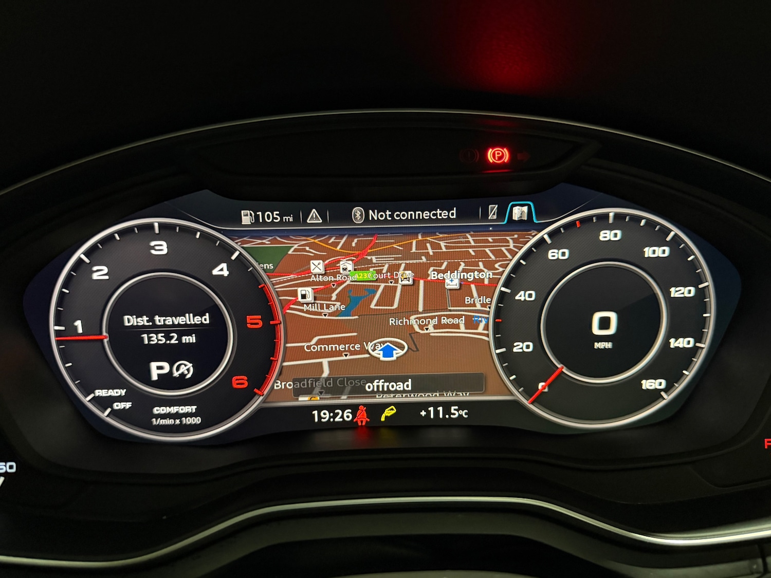 Used Audi A4 2019 for sale - 77799869: Photo 2