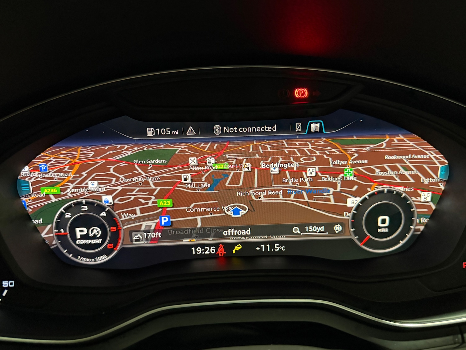 Used Audi A4 2019 for sale - 77799869: Photo 22