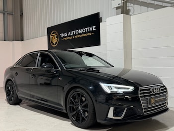 Used Audi A4 2019 for sale - 77799869: Photo