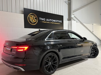 Used Audi A4 2019 for sale - 77799869: Photo