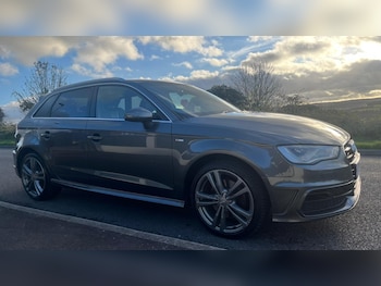 Used Audi A3 2015 for sale - 78545218: Photo