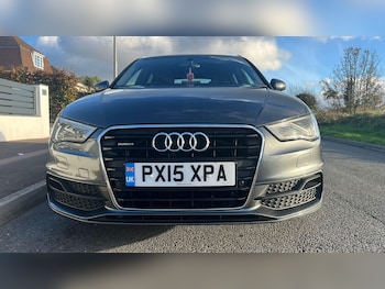 Used Audi A3 2015 for sale - 78545218: Photo
