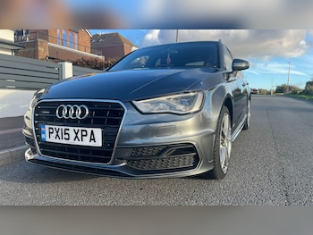Used Audi A3 2015 for sale - 78545218: Photo
