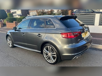 Used Audi A3 2015 for sale - 78545218: Photo