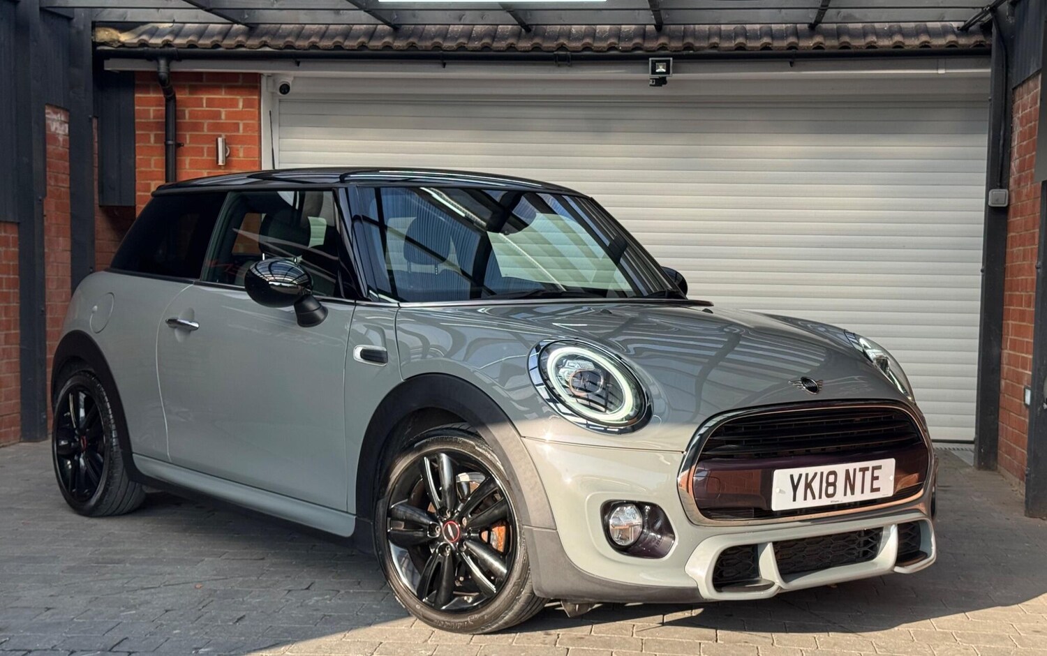 Used MINI Hatch 2018 for sale - 78002142: Photo 11