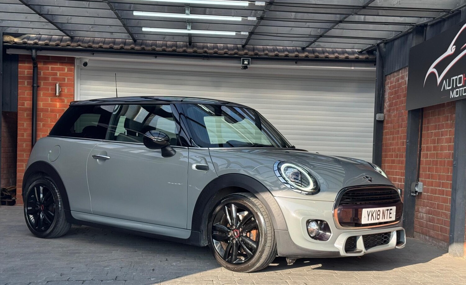 Used MINI Hatch 2018 for sale - 78002142: Photo 13
