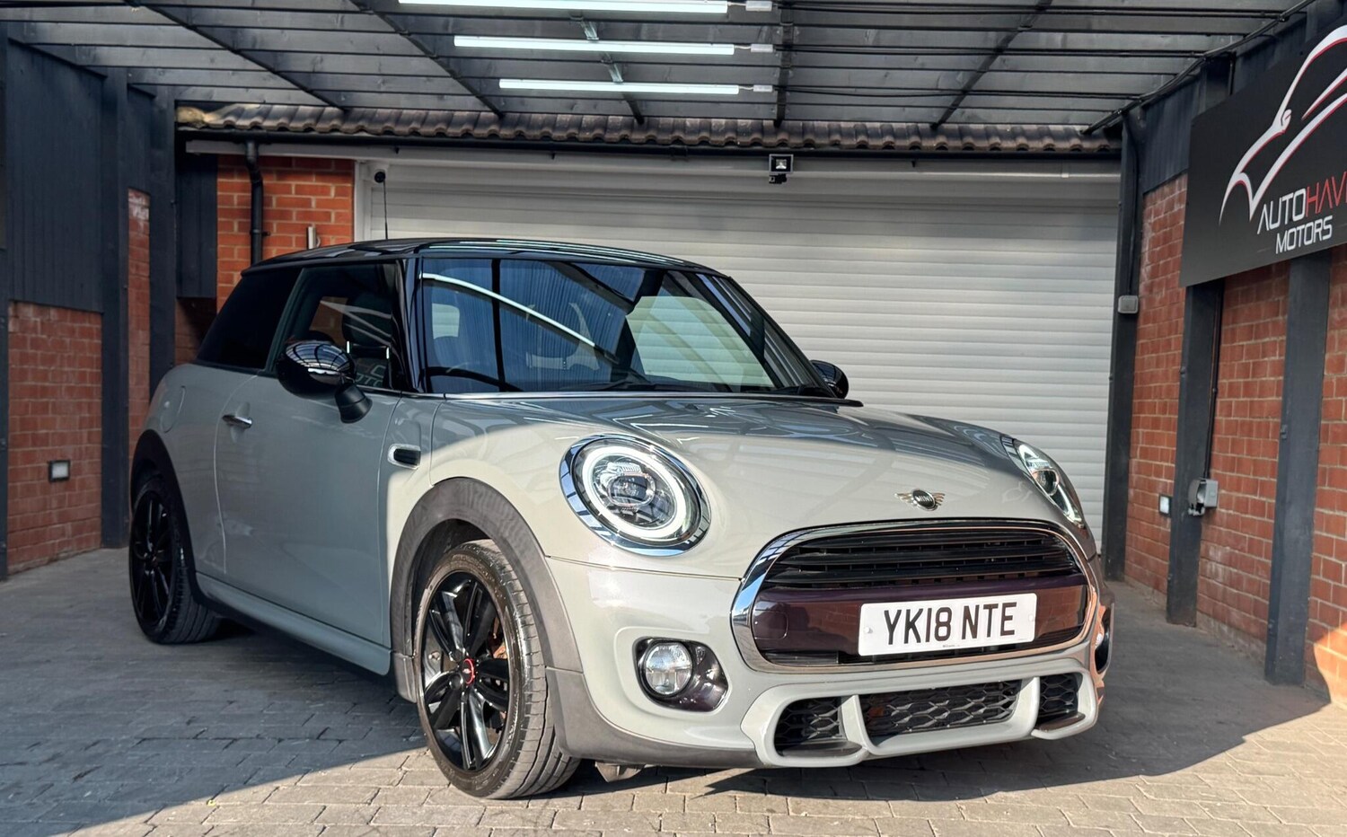 Used MINI Hatch 2018 for sale - 78002142: Photo 14