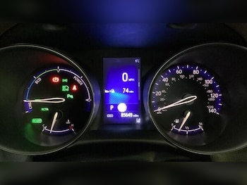 Used Toyota C-HR 2017 for sale - 78377872: Photo