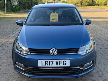 Used Volkswagen Polo 2017 for sale - 78445500: Photo