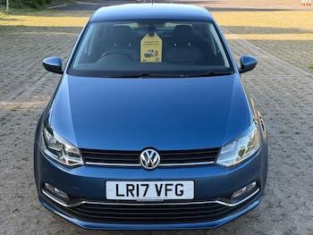 Used Volkswagen Polo 2017 for sale - 78445500: Photo