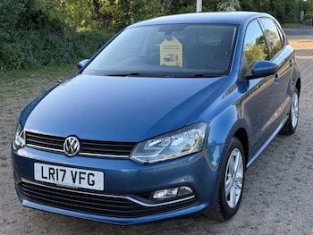 Used Volkswagen Polo 2017 for sale - 78445500: Photo