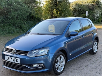 Used Volkswagen Polo 2017 for sale - 78445500: Photo