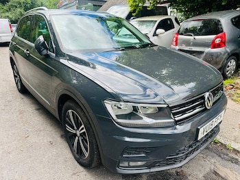 Used Volkswagen Tiguan 2019 for sale - 78888225: Photo