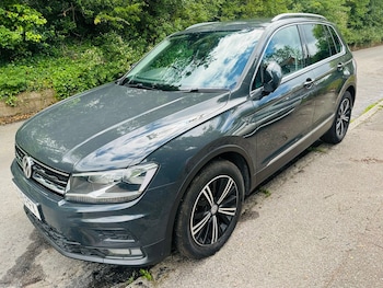 Used Volkswagen Tiguan 2019 for sale - 78888225: Photo