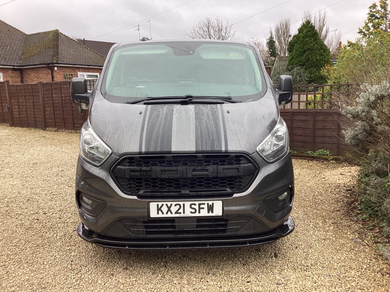 Used Ford Transit Custom 2021 for sale - 77879259: Photo 1