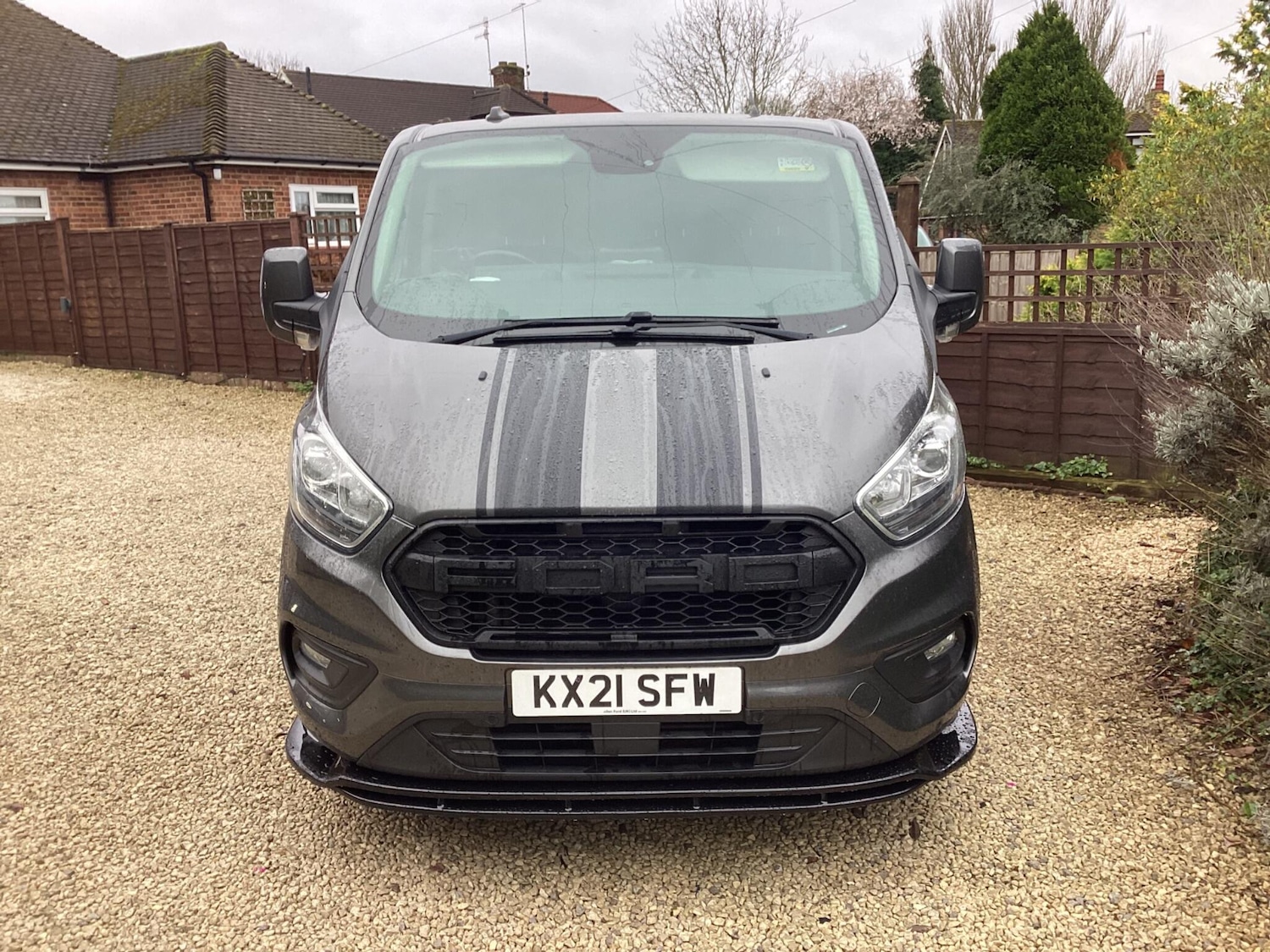 Used Ford Transit Custom 2021 for sale - 77879259: Photo 2