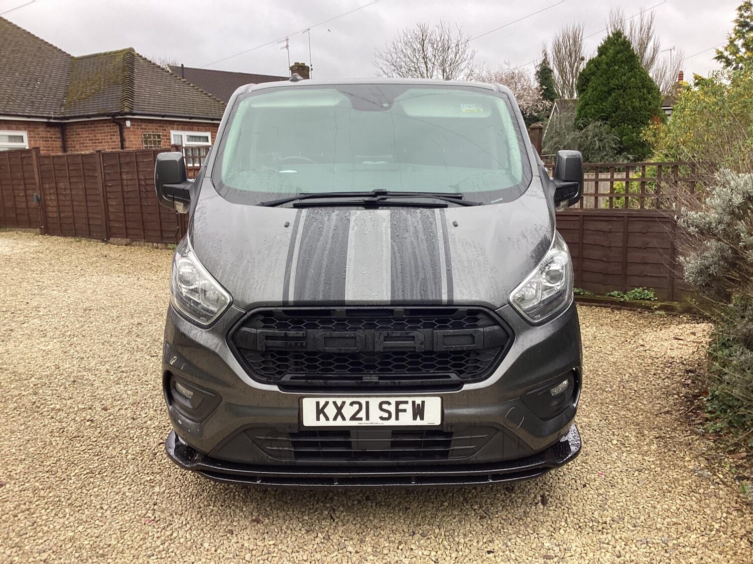 Used Ford Transit Custom 2021 for sale - 77879259: Photo 3