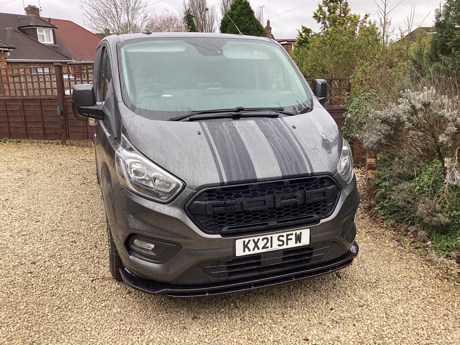 Used Ford Transit Custom 2021 for sale - 77879259: Photo 4