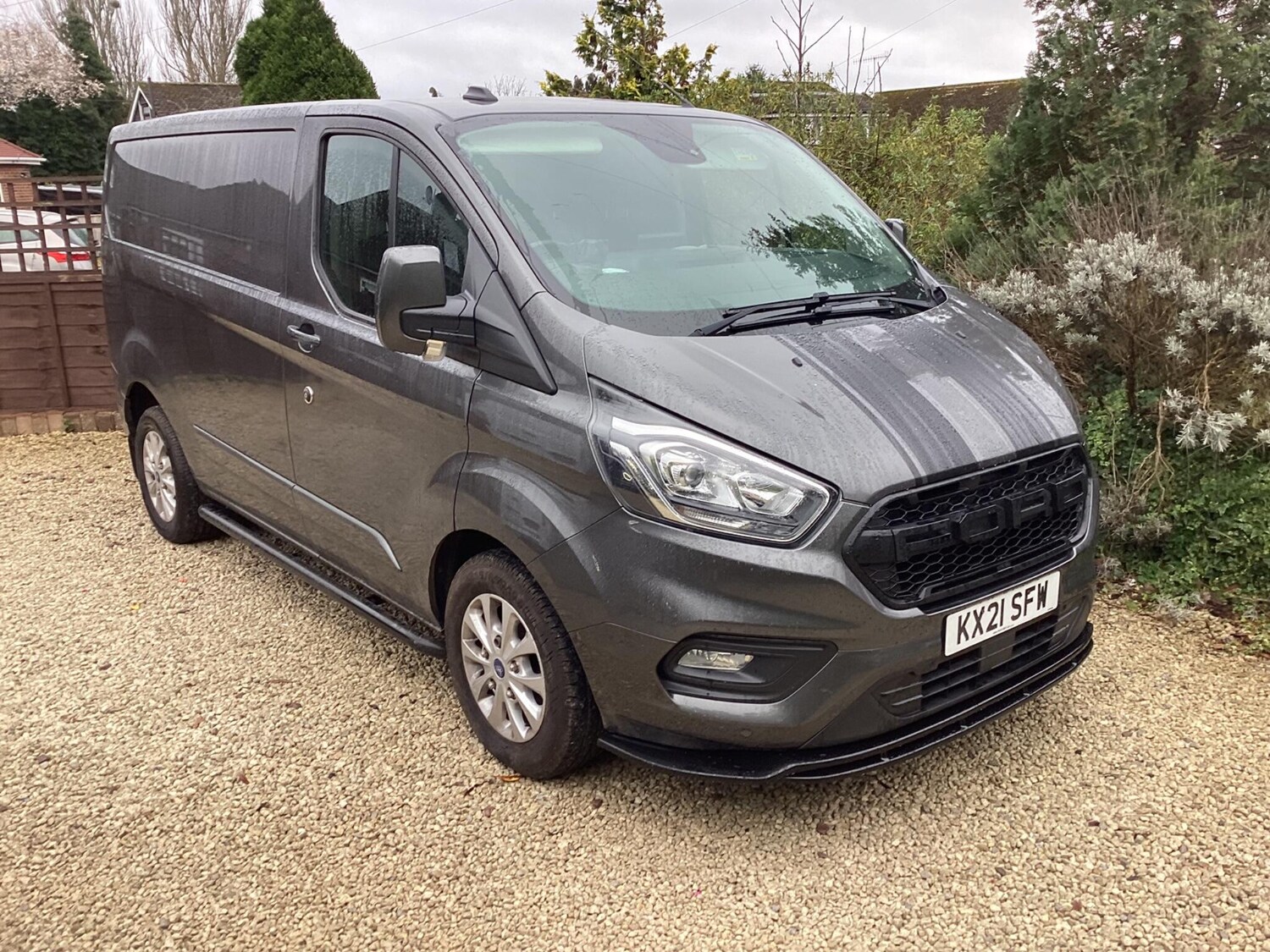 Used Ford Transit Custom 2021 for sale - 77879259: Photo 5