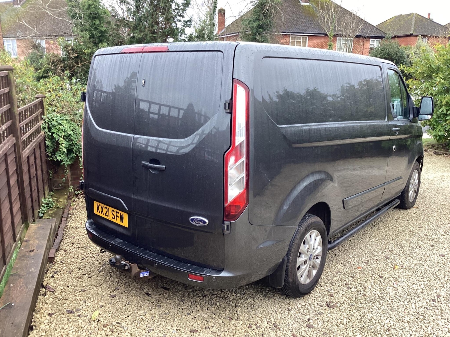 Used Ford Transit Custom 2021 for sale - 77879259: Photo 6