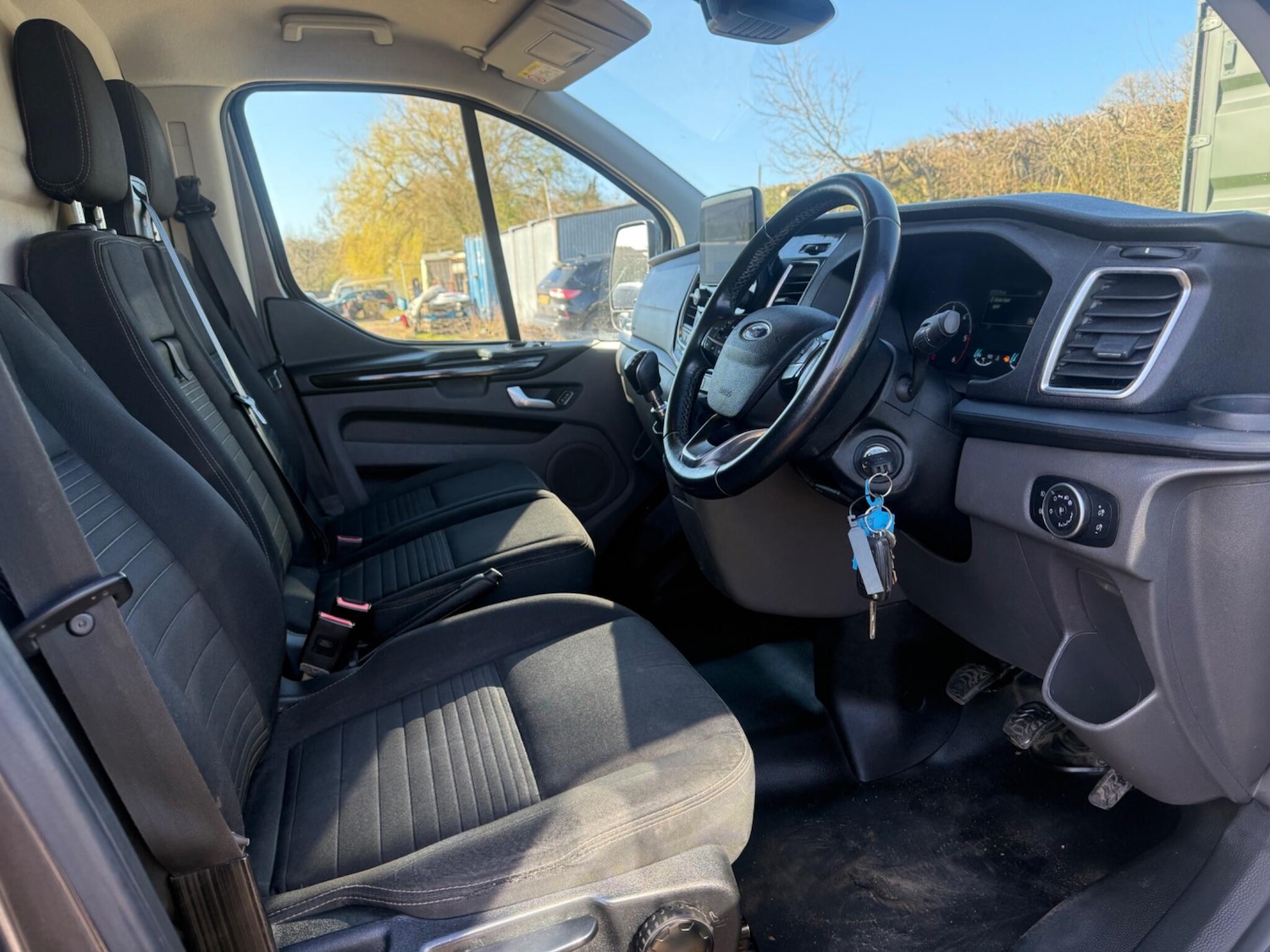 Used Ford Transit Custom 2021 for sale - 77879259: Photo 8