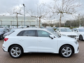 Used Audi Q3 2019 for sale - 79077950: Photo